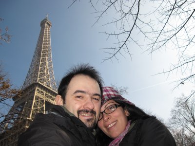 Pierluigi & Sabrina a Parigi